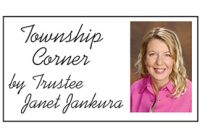 Township Trustee Janet Jankura