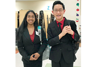 Revere Speech