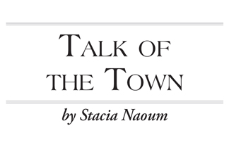 T Talk of the Town