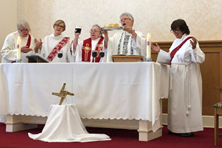 women priests