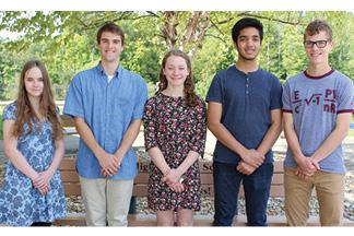 Five named National Merit semifinalists at Highland | Scriptype