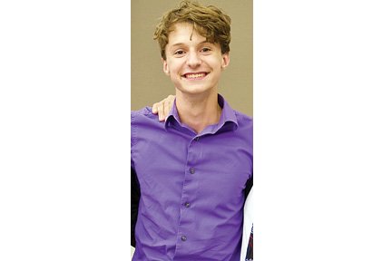 Paraprofessional recognized for work at middle school | Scriptype