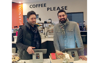 New coffee bar Café Arnone provides a taste of Italy | Scriptype New coffee bar Café Arnone provides a taste of Italy | Scriptype