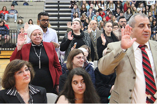 naturalization