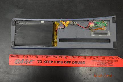 ATM card skimmer discovered at Broadview Heights credit union | Scriptype