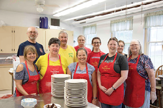 community meals
