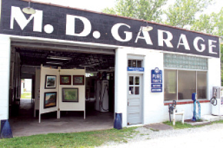 M.D. Garage
