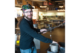 Glassblowing
