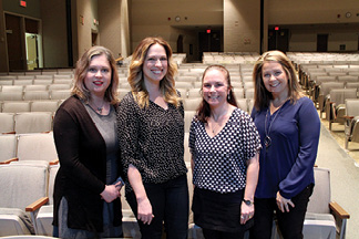auditorium fundraiser