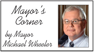 Mayor Michael Wheeler