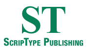 ScripType Publishing green LARGER