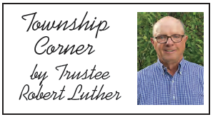 township trustee robert luther