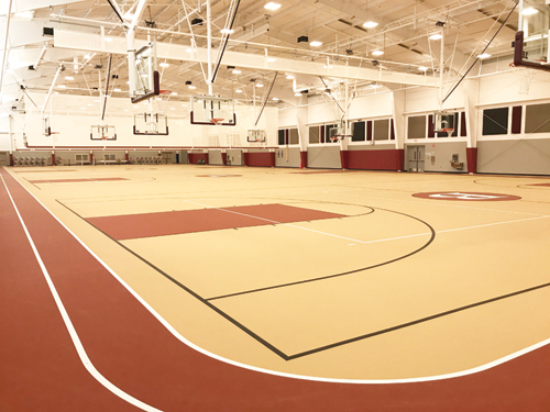 Field House Courts