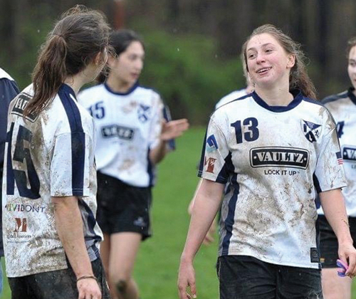 Hailey Simpson Rugby Former multi-sport athlete at HHS grinds path to elite rugby club ...