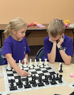 Your Next Move Chess Club of Cleveland - Chess Club 