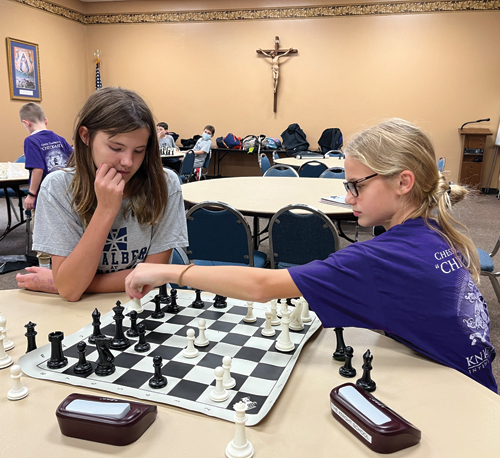 Your Next Move Chess Club of Cleveland - Chess Club 