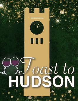Toast to Hudson