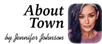 H About Town Jennifer Johnson