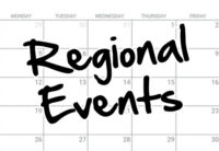 ~Regional Events