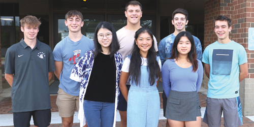 Eight Hudson High School students named National Merit Semifinalists ...