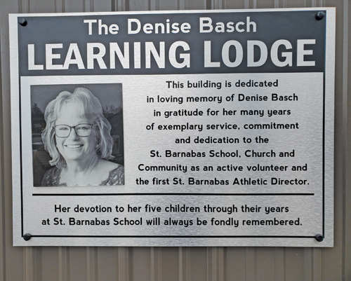 St. Barnabas opens multi-use ‘Learning Lodge’ | Scriptype