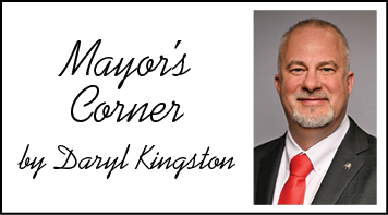 M-MayorsCorner Daryl Kingston