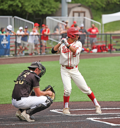 Eric Colaco Revere grad named Collegiate Athlete of the Year despite baseball ...