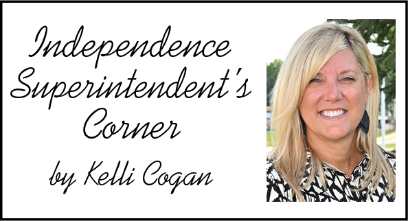 I Superintendents Corner