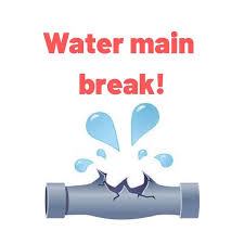 Watermain break