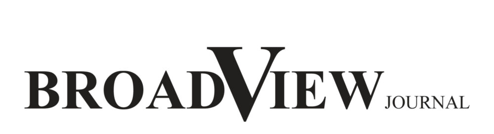 V web header