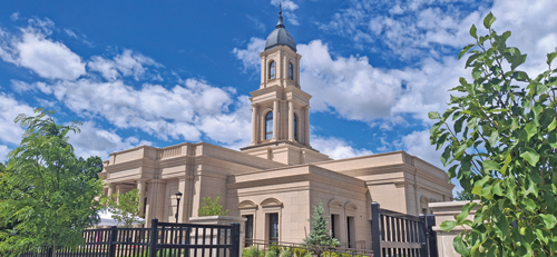 Mormon Temple