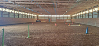 Horse Arena