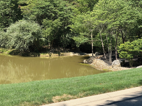 Glencairn Pond