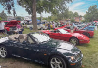 Car Show on the Green