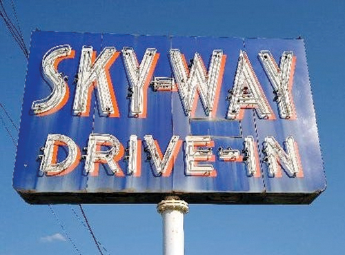 SkyWay Drive In