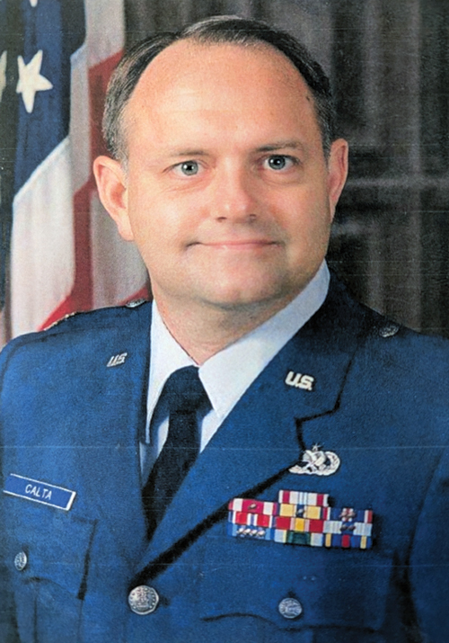 Air Force Calta