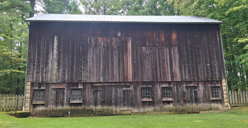 Jeromin Barn
