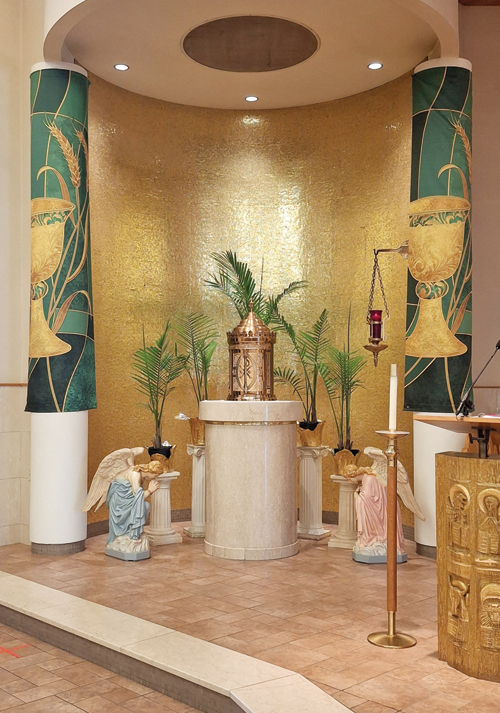 Tabernacle Gold