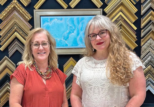 Hudson Fine Art and Framing