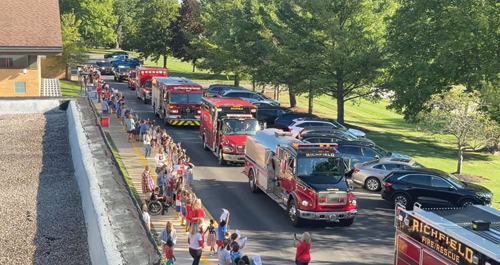 9/11 parade