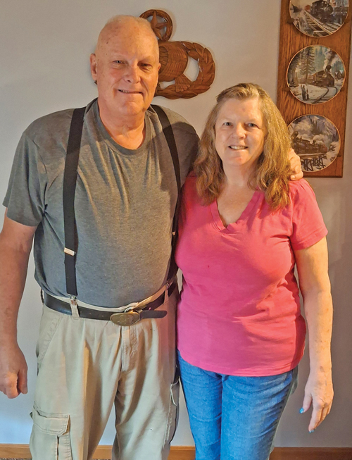 Olschlager Couple