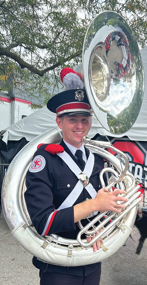 Evan Kvach Ohio State