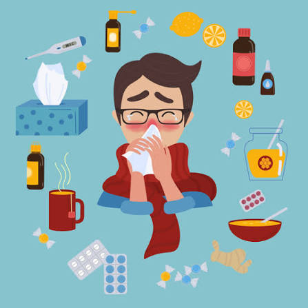 cold flu